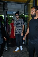 Geetha Govindam Movie Vizag Press Meet